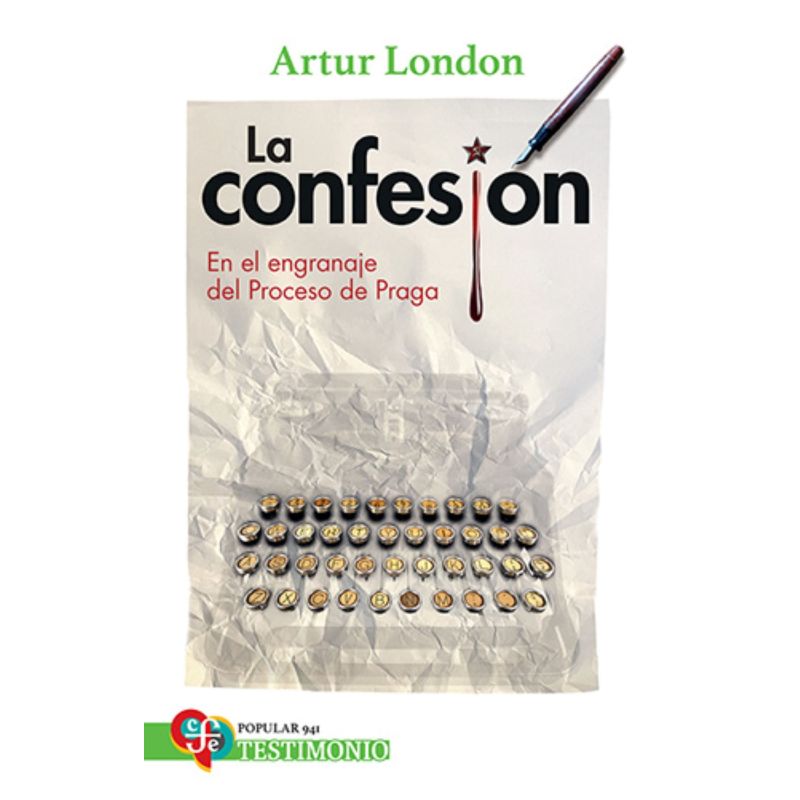CONFESION, LA (Nuevo)