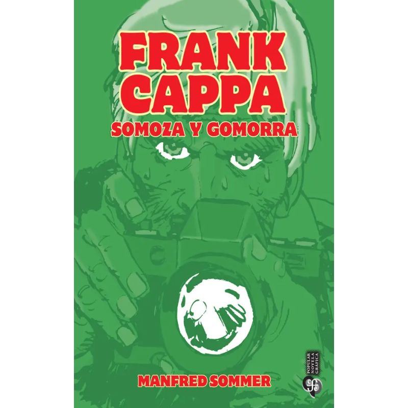FRANK CAPPA - SOMOZA Y GOMORRA (Nuevo)