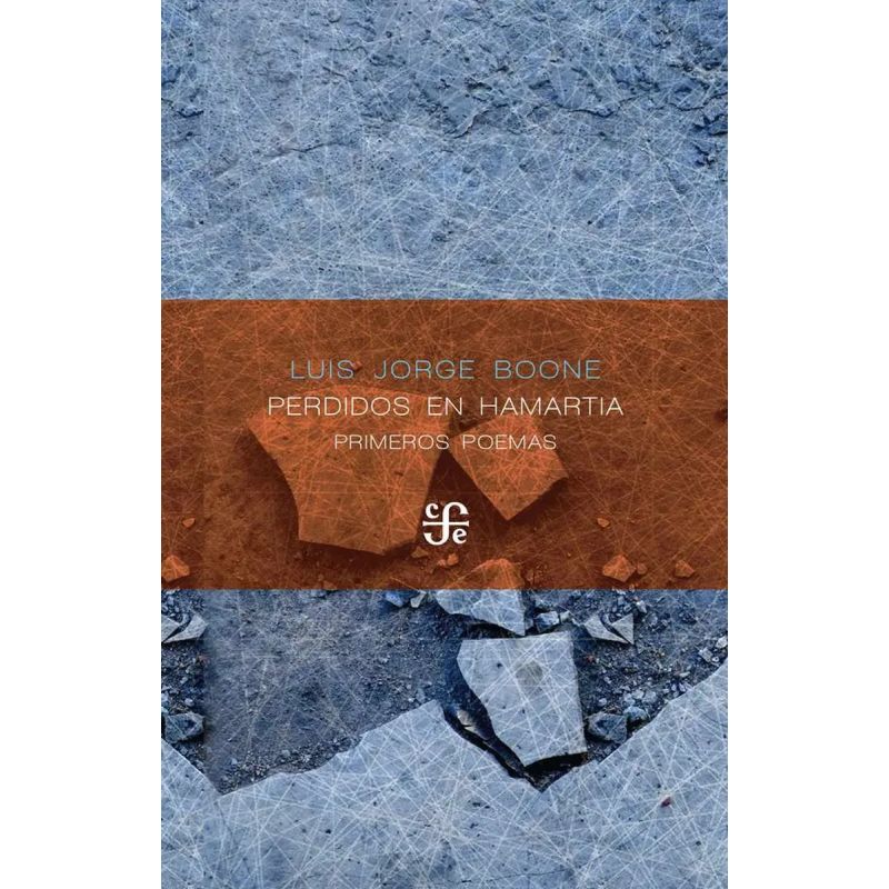 PERDIDOS EN HAMARTIA - PRIMEROS POEMAS (Nuevo)