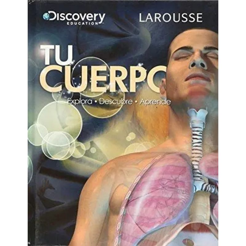 TU CUERPO - DISCOVERY (Nuevo)