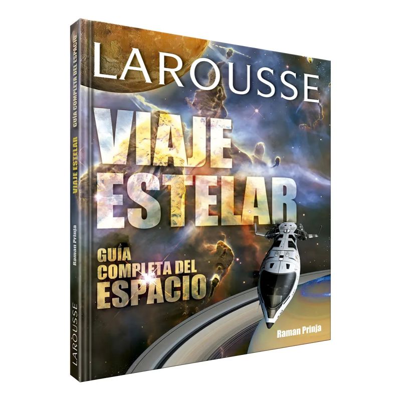 VIAJE ESTELAR - GUIA COMPLETA DEL ESPACIO (Nuevo)