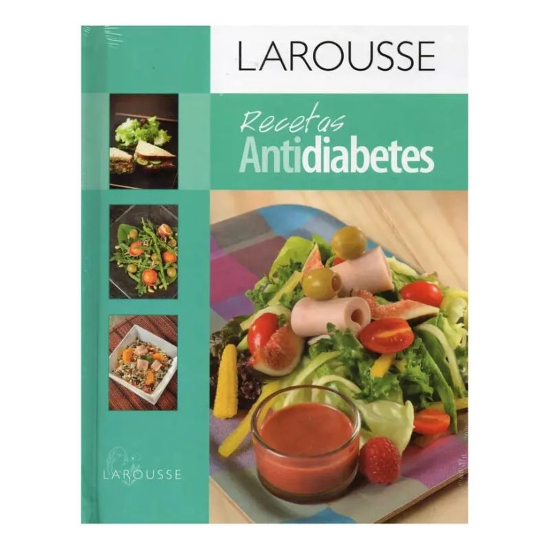 RECETAS ANTIDIABETES (Nuevo)
