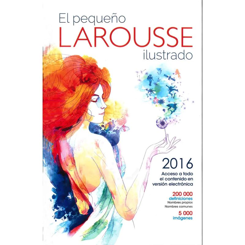 PEQUEÑO LAROUSSE ILUSTRADO COLOR 2016, EL (Nuevo)