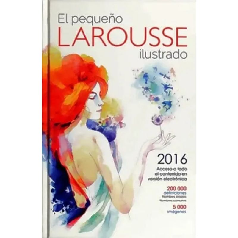 PEQUEÑO LAROUSSE ILUSTRADO COLOR 2016, EL (Nuevo) - Miniatura 3