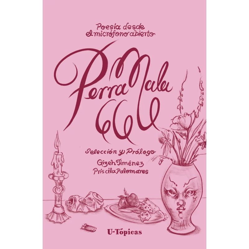 PERRA MALA 666 - POESIA DESDE EL MICROFONO ABIERTO (Nuevo) - Miniatura 2