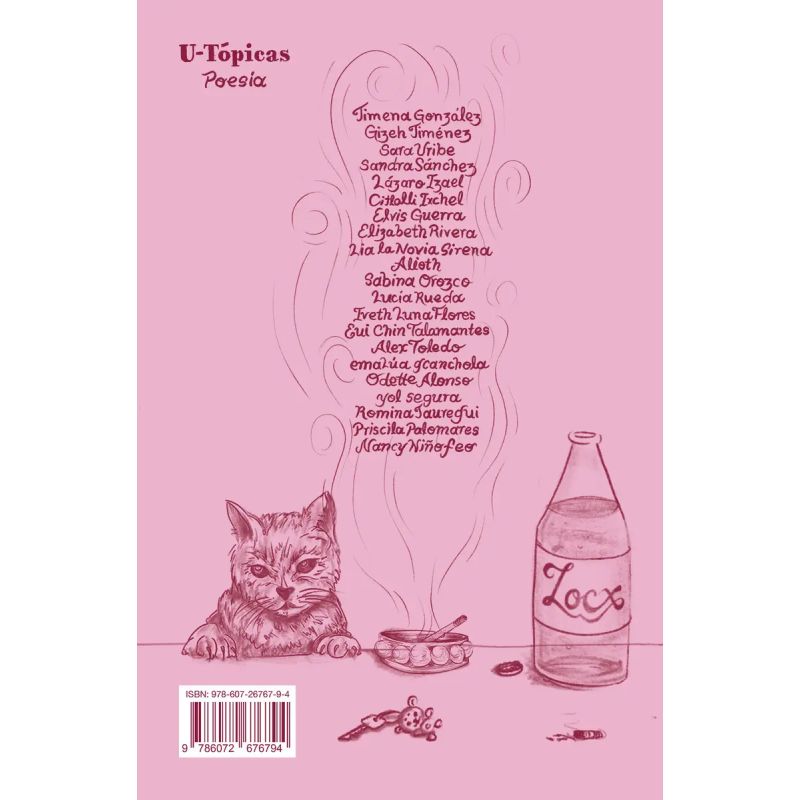 PERRA MALA 666 - POESIA DESDE EL MICROFONO ABIERTO (Nuevo)