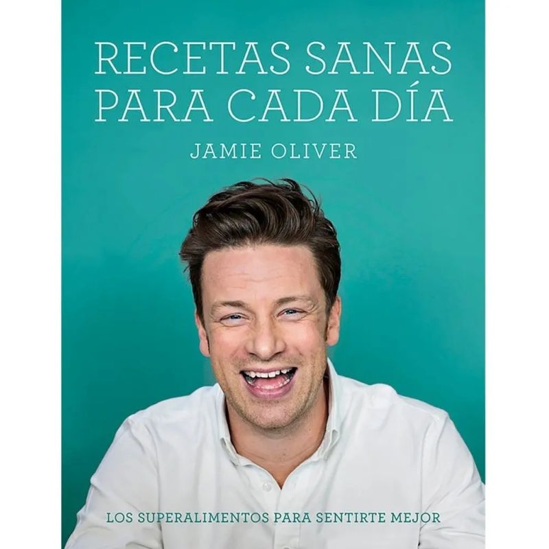 RECETAS SANAS PARA CADA DIA (Nuevo)