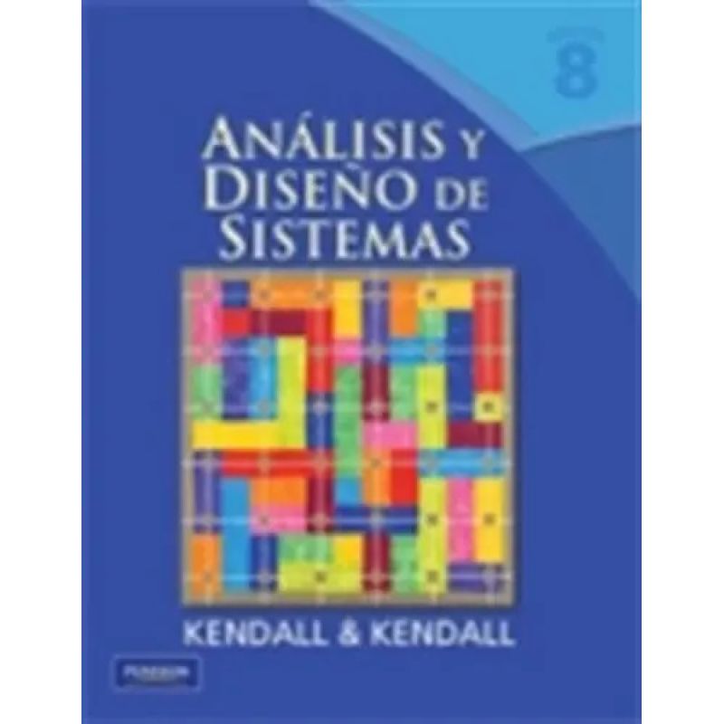 ANALISIS Y DISEÑO DE SISTEMAS 8/ED. (Nuevo)