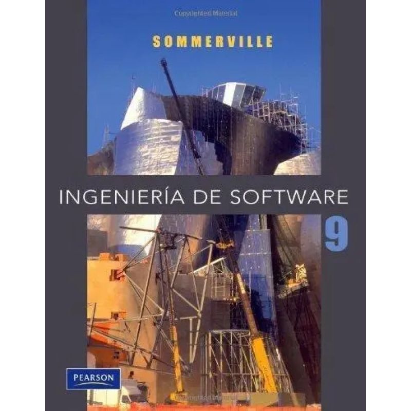 INGENIERIA DEL SOFTWARE 9/ED. (Nuevo)