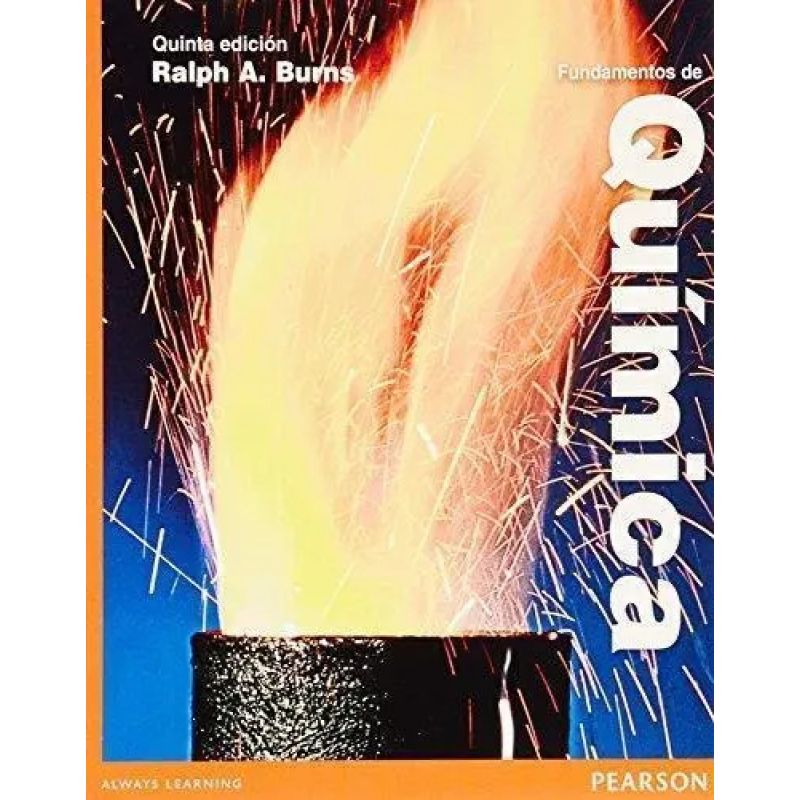 FUNDAMENTOS DE QUIMICA 5/ED. (Nuevo)