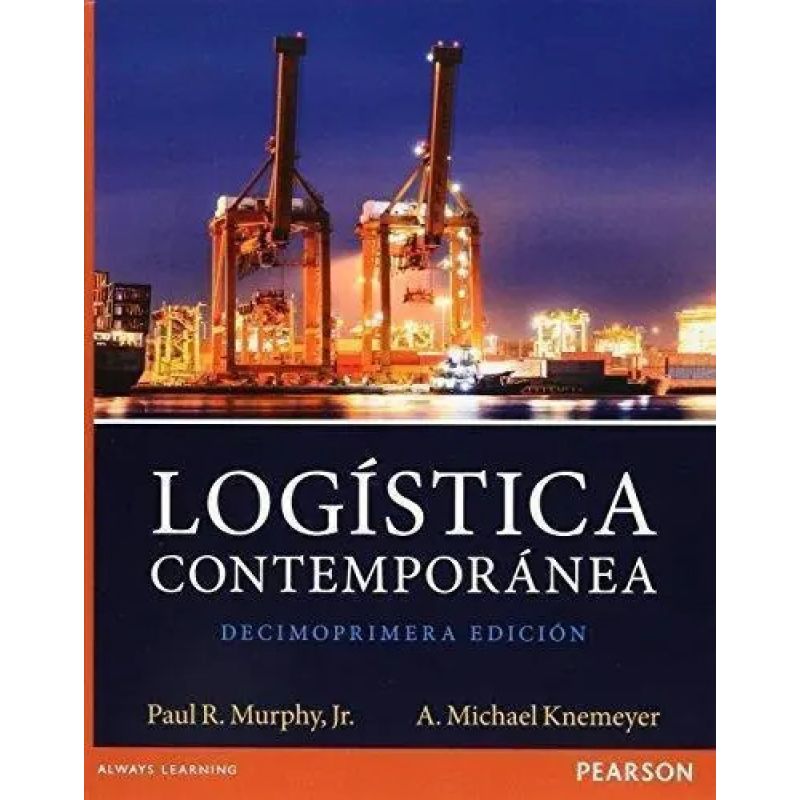 LOGISTICA CONTEMPORANEA 11/ED (Nuevo)