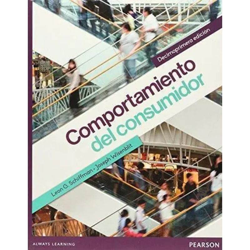COMPORTAMIENTO DEL CONSUMIDOR 11/ED. (Nuevo)