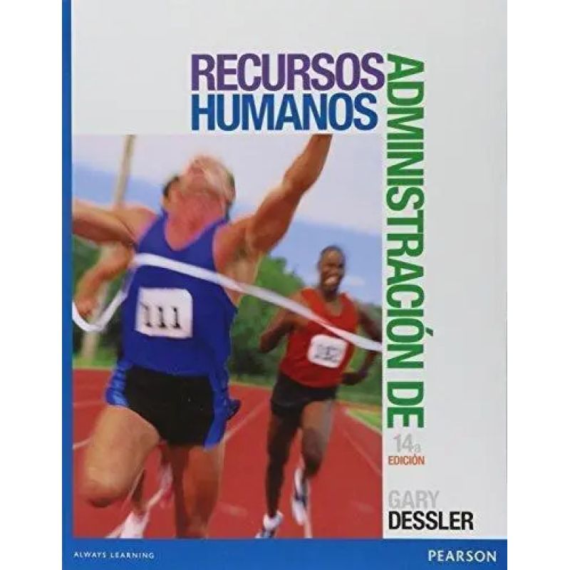 ADMINISTRACION DE RECURSOS HUMANOS (Nuevo)