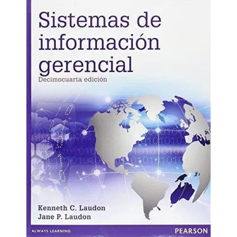 SISTEMAS DE INFORMACION GERENCIAL 14/ED. (Nuevo)