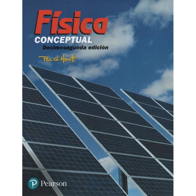 FISICA CONCEPTUAL 12/ED. (Nuevo)