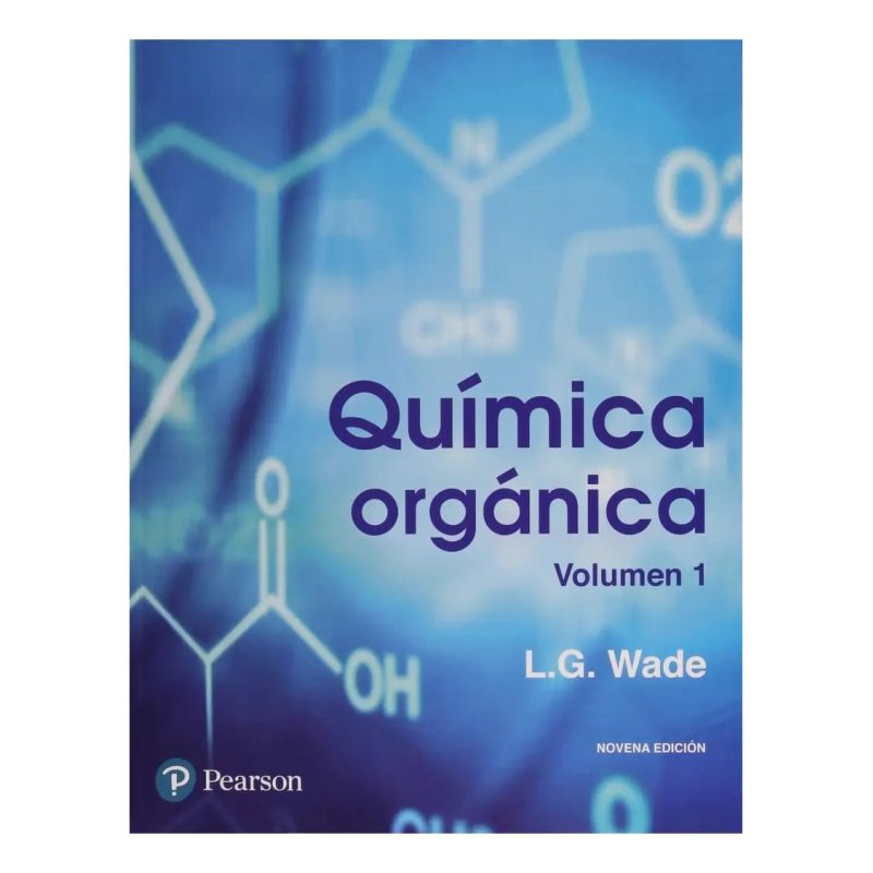 QUIMICA ORGANICA 9/ED.- VOL 1