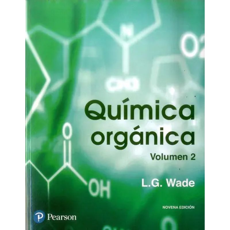 QUIMICA ORGANICA 9/ED.- VOL 2