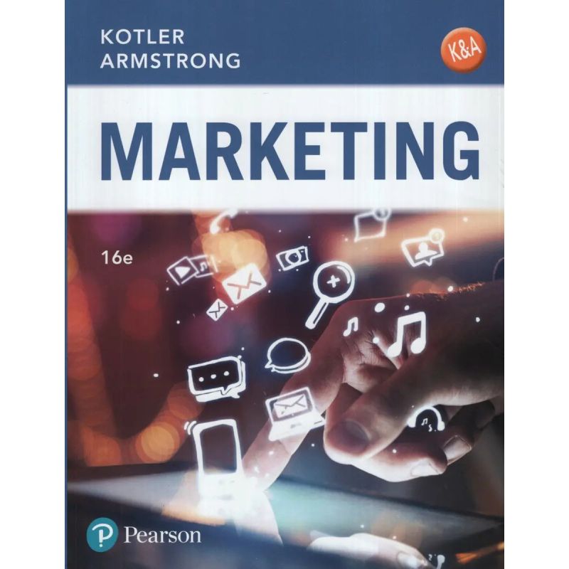 MARKETING 16/ED.