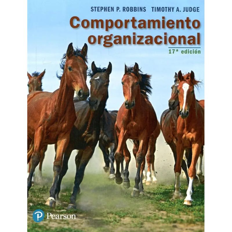 COMPORTAMIENTO ORGANIZACIONAL 17/ED. (Nuevo)