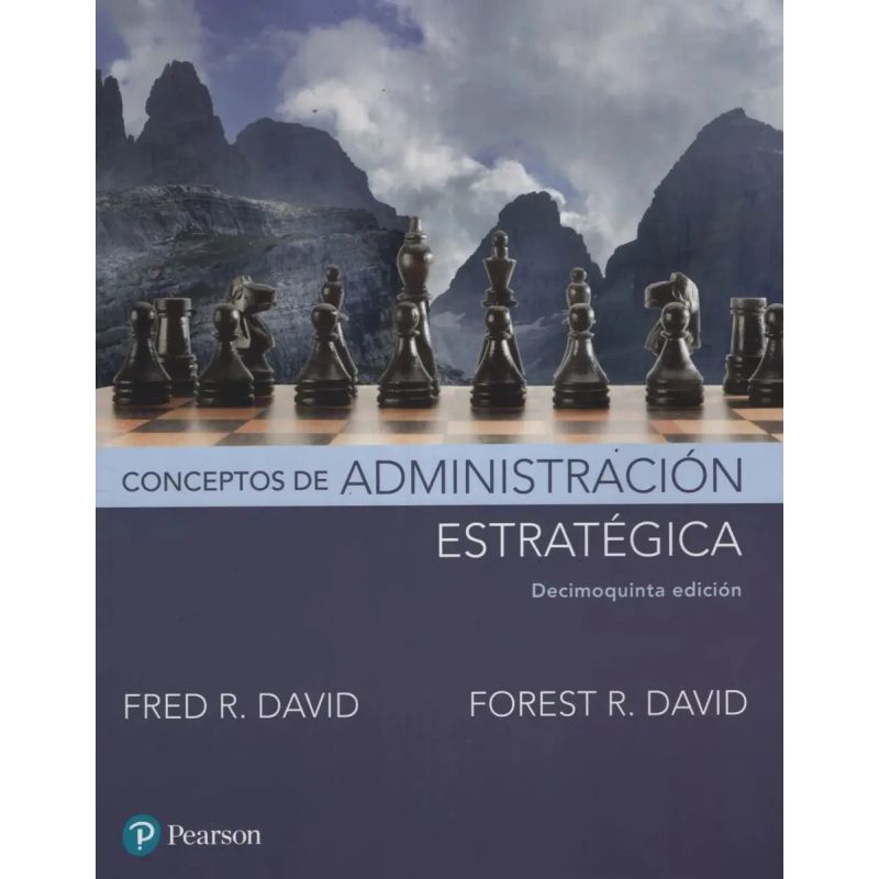 CONCEPTOS DE ADMINISTRACION ESTRATEGICA 15/ED. (Nuevo) - Miniatura 2