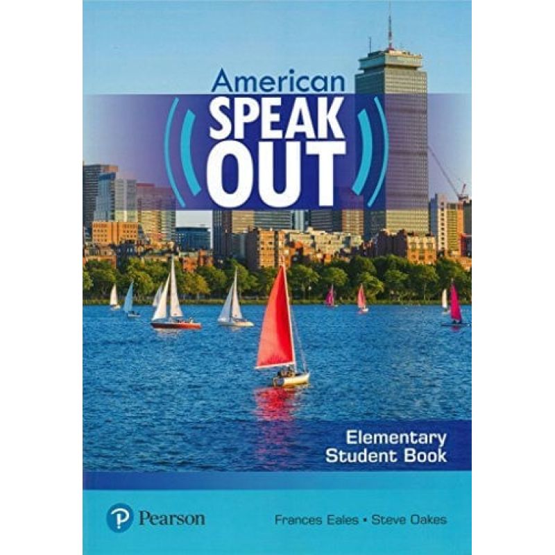 AMERICAN SPEAKOUT ELEMENTARY - SB + DVD-ROM + A/CD (Nuevo)
