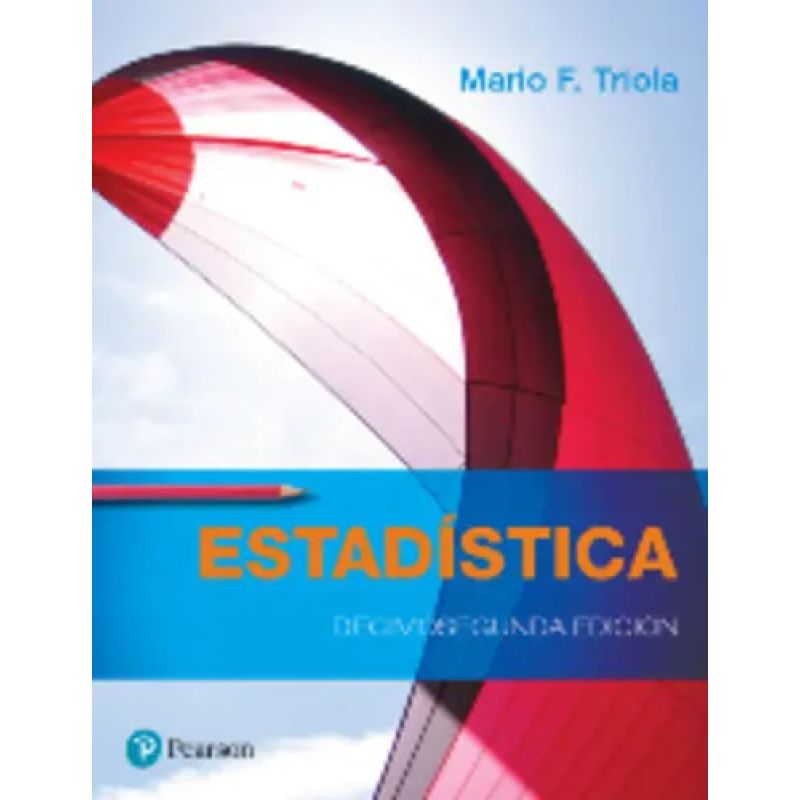 ESTADISTICA 12/ED. (Nuevo)