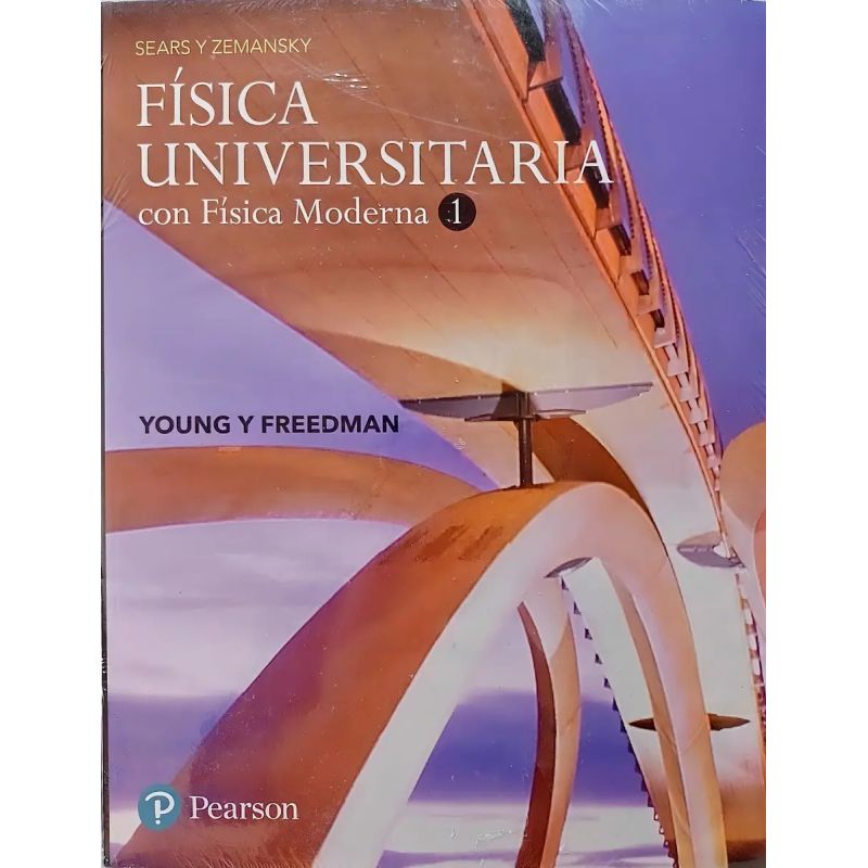 FISICA UNIVERSITARIA VOL.I 14/ED. (Nuevo)