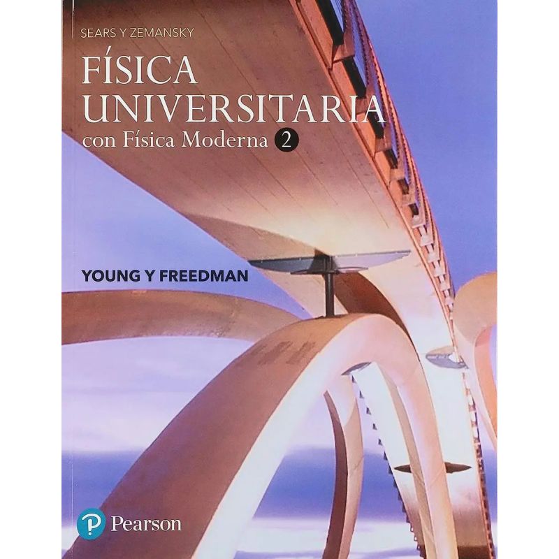 FISICA UNIVERSITARIA VOL.II 14/ED. (Nuevo)