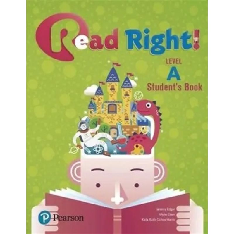 READ RIGHT! A - SB (Nuevo)