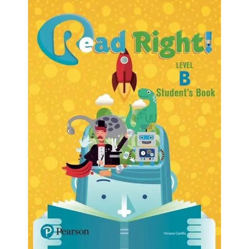 READ RIGHT! B - SB (Nuevo)
