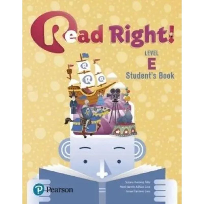 READ RIGHT! E - SB (Nuevo)