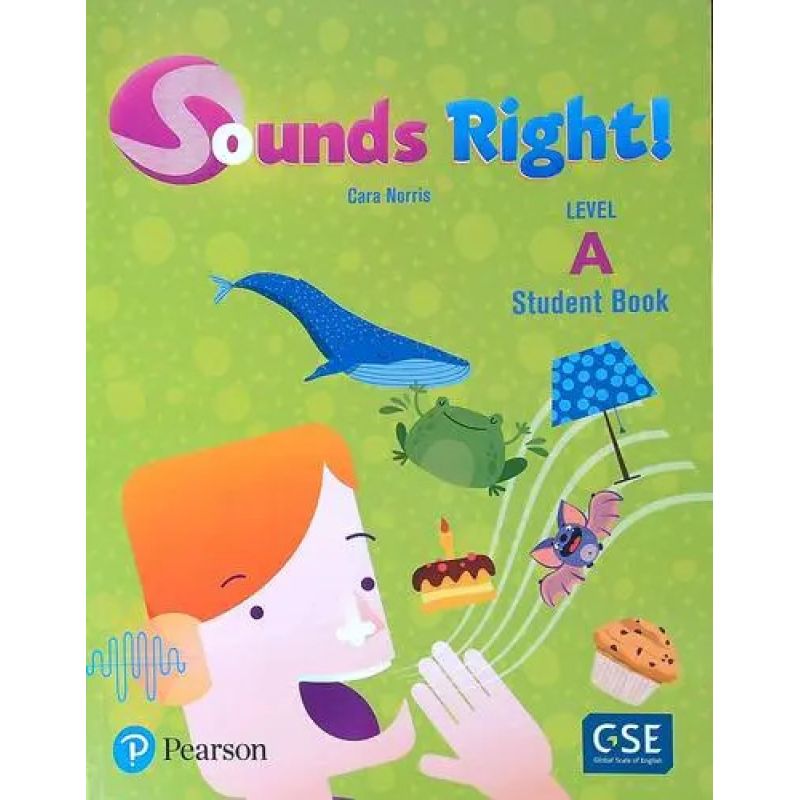 SOUNDS RIGHT! A - SB (Nuevo)