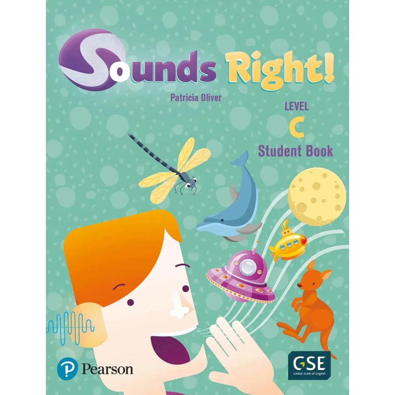 SOUNDS RIGHT! C - SB (Nuevo)