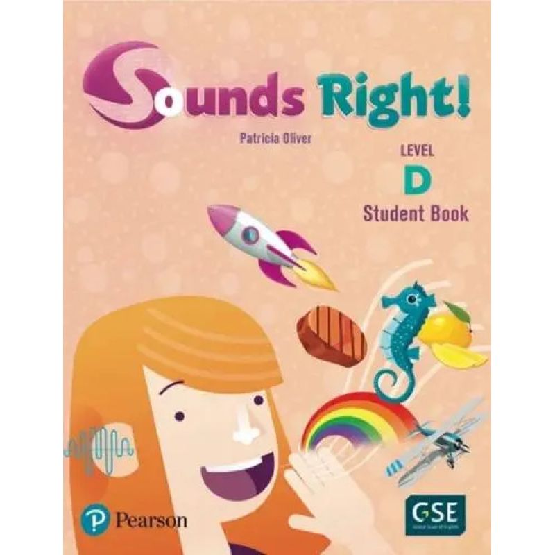SOUNDS RIGHT! D - SB (Nuevo)