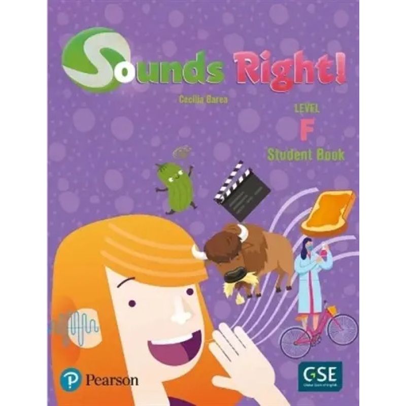 SOUNDS RIGHT! F - SB (Nuevo)