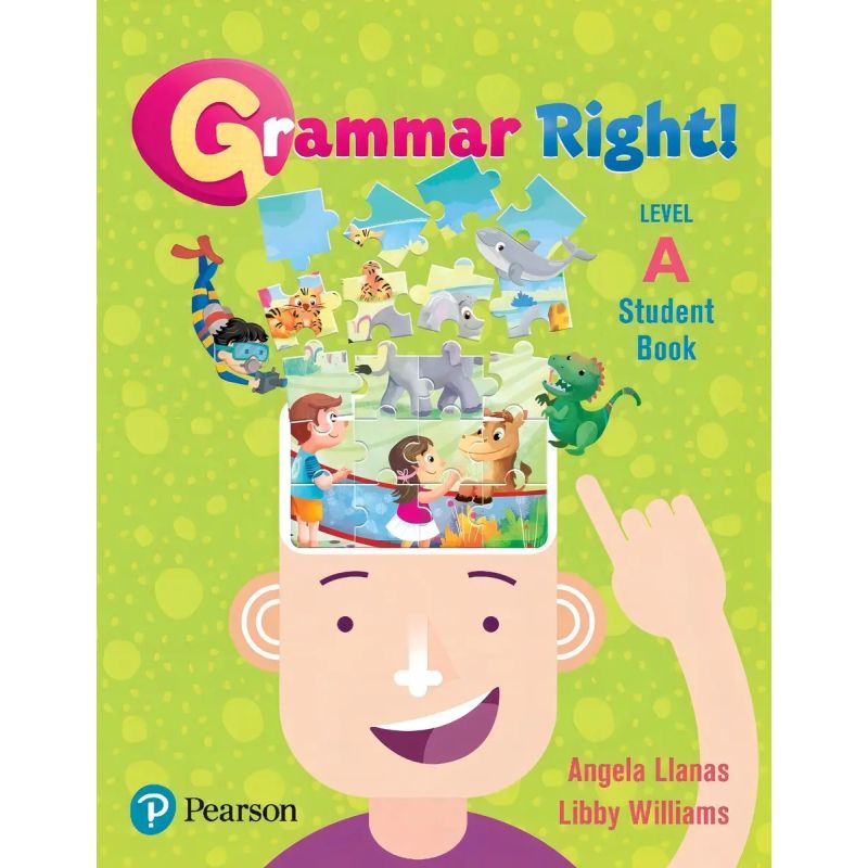 GRAMMAR RIGHT! A - SB (Nuevo)