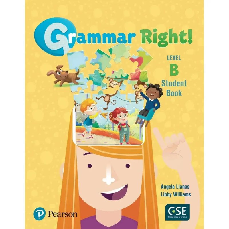 GRAMMAR RIGHT! B - SB (Nuevo)