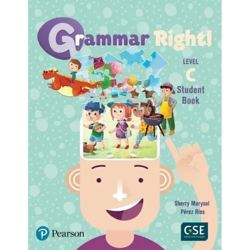 GRAMMAR RIGHT! C - SB (Nuevo)