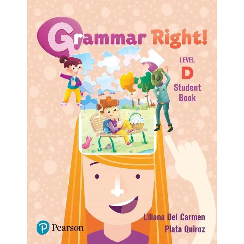 GRAMMAR RIGHT! D - SB (Nuevo)