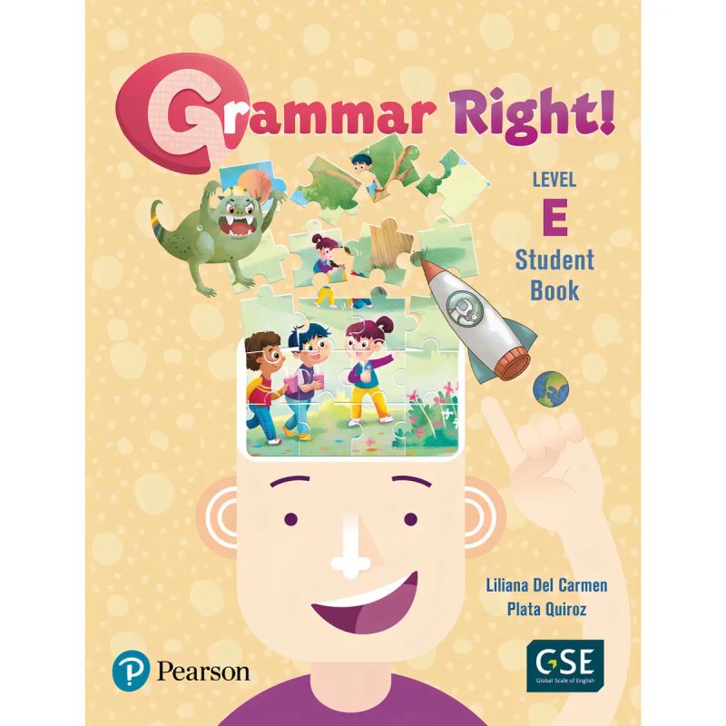 GRAMMAR RIGHT! E - SB (Nuevo)