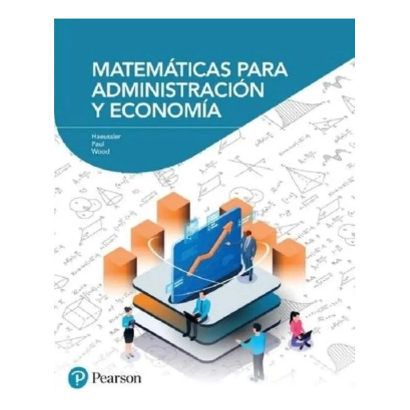 MATEMATICAS PARA ADMINISTRACION Y ECONOMIA (Nuevo) - Miniatura 2