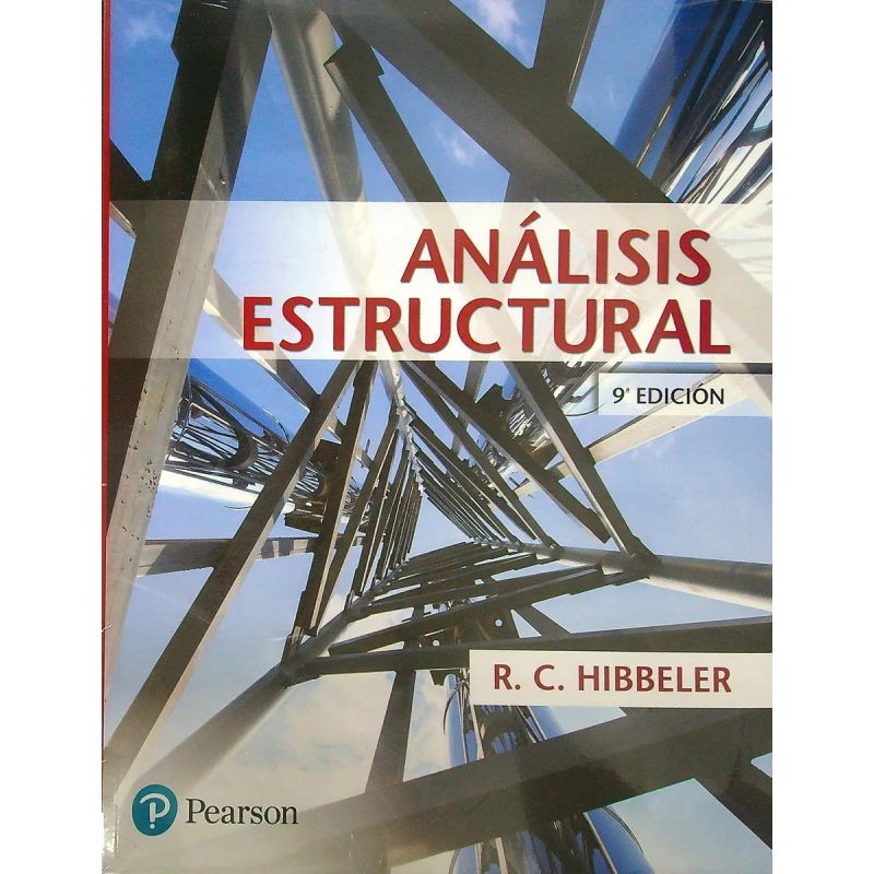 ANALISIS ESTRUCTURAL 9/ED. (Nuevo)