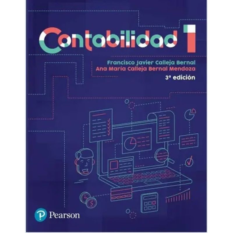 CONTABILIDAD 1 - 3/ED. (Nuevo)