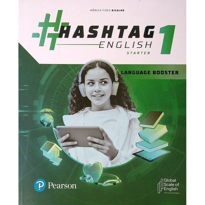 HASHTAG ENGLISH 1 STARTER - LANGUAGE BOOSTER (Nuevo)