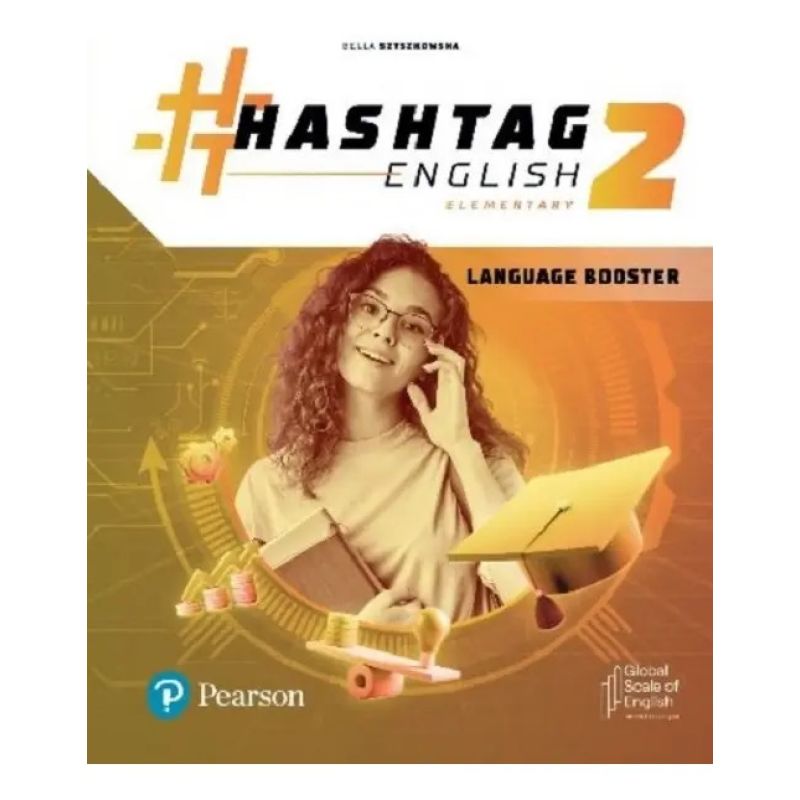 HASHTAG ENGLISH 2 ELEMENTARY - LANGUAGE BOOSTER (Nuevo)