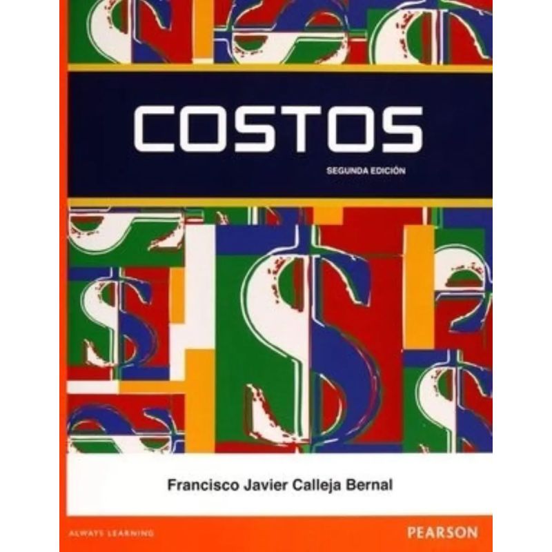 COSTOS - 2/ED. (Nuevo)