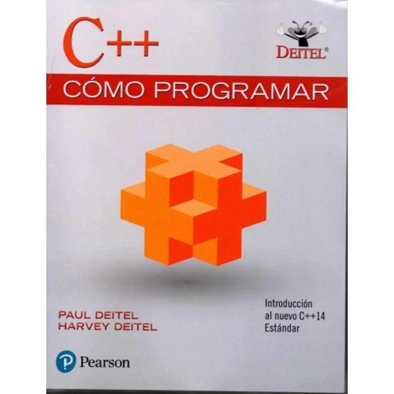 COMO PROGRAMAR EN C++ - INTRODUCCION AL NUEVO C++ 14 ESTANDAR (Nuevo) - Miniatura 2