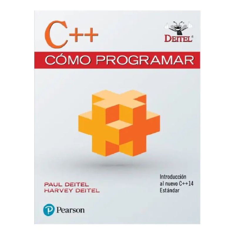 COMO PROGRAMAR EN C++ - INTRODUCCION AL NUEVO C++ 14 ESTANDAR (Nuevo)