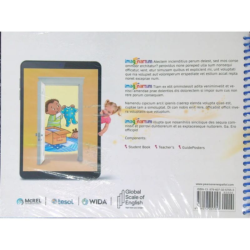 IMAGINARIUM KINDER 3 - SB 2 PRESCHOOL (Nuevo) - Miniatura 2