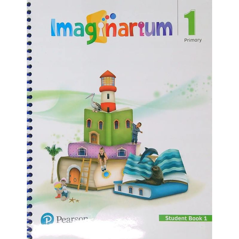 IMAGINARIUM PRIMARY 1 - SB 1 (Nuevo)